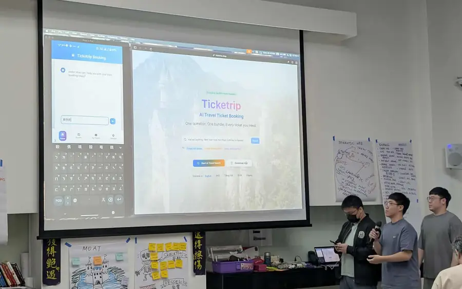 BTS Cohort Hanoi — group photo
